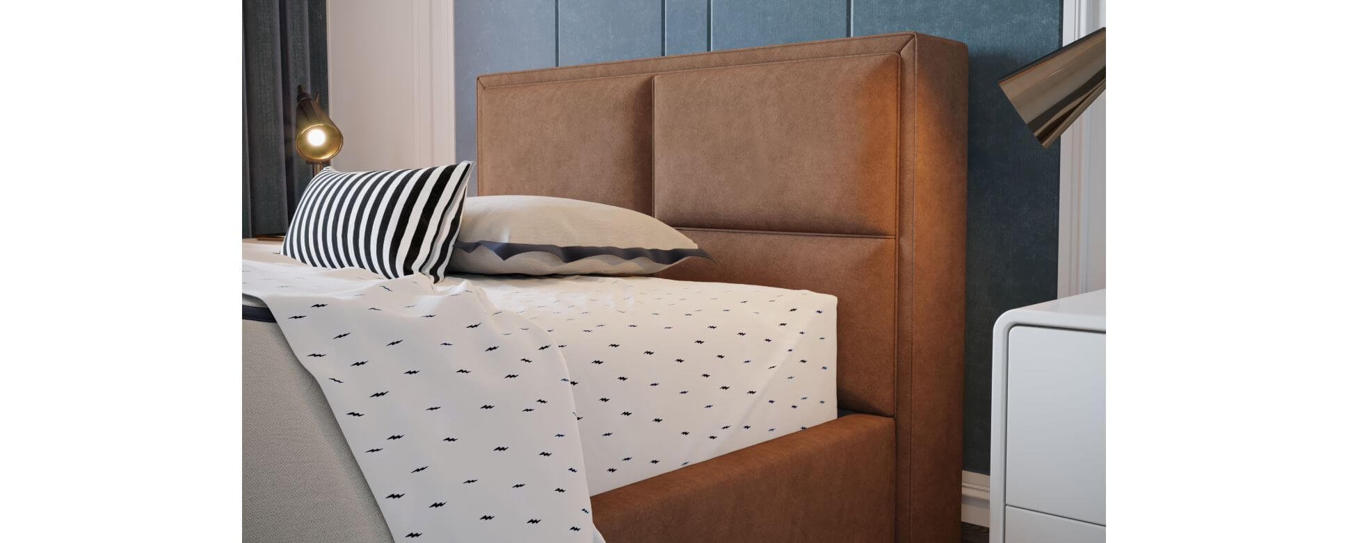 Дитяче ліжко KD56 (архівна модель) - 7